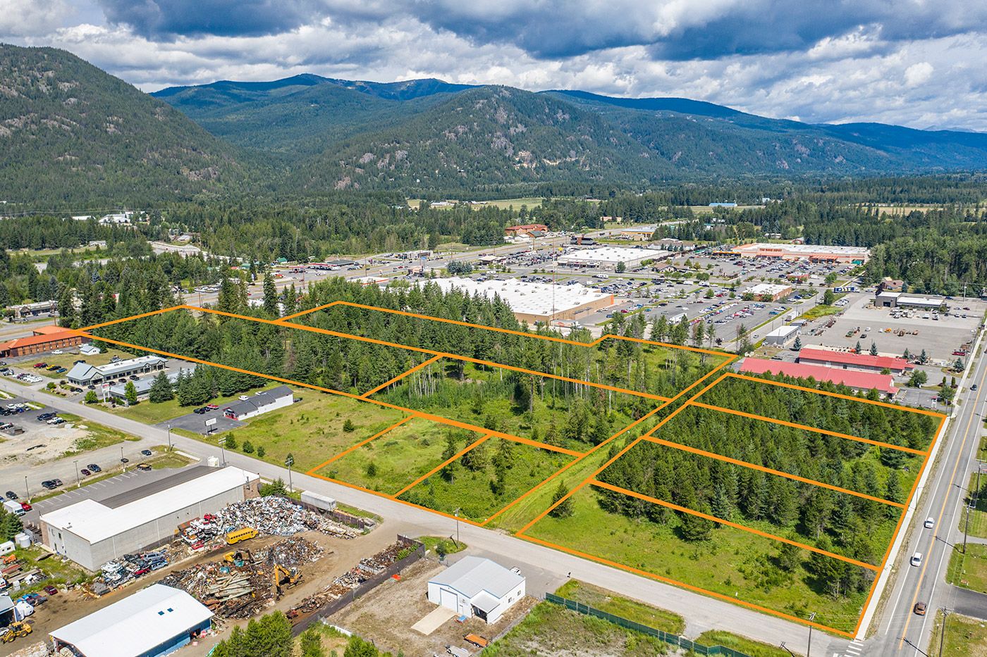 NNA Lot 9 Triangle Dr: NNA Lot 9 Triangle Dr, Ponderay, ID 83852